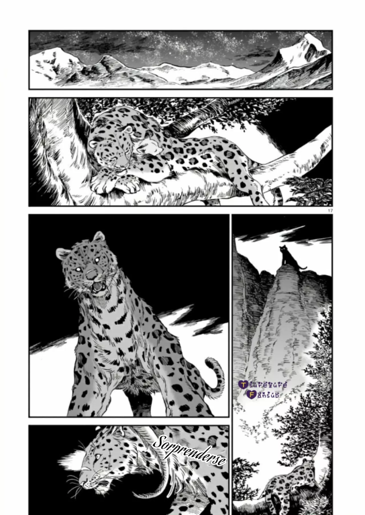 El Tigre Aún No Puede Comerse Al Dragón Capítulo 9 - Page 19