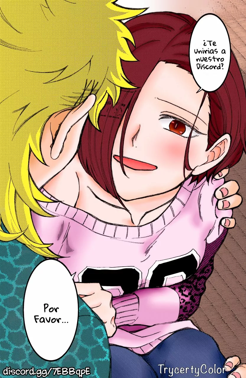 Kuuki ga «Yomeru» Shinnyushain to Buaiso na Senpai no Hanashi Capítulo 10 - Page 10