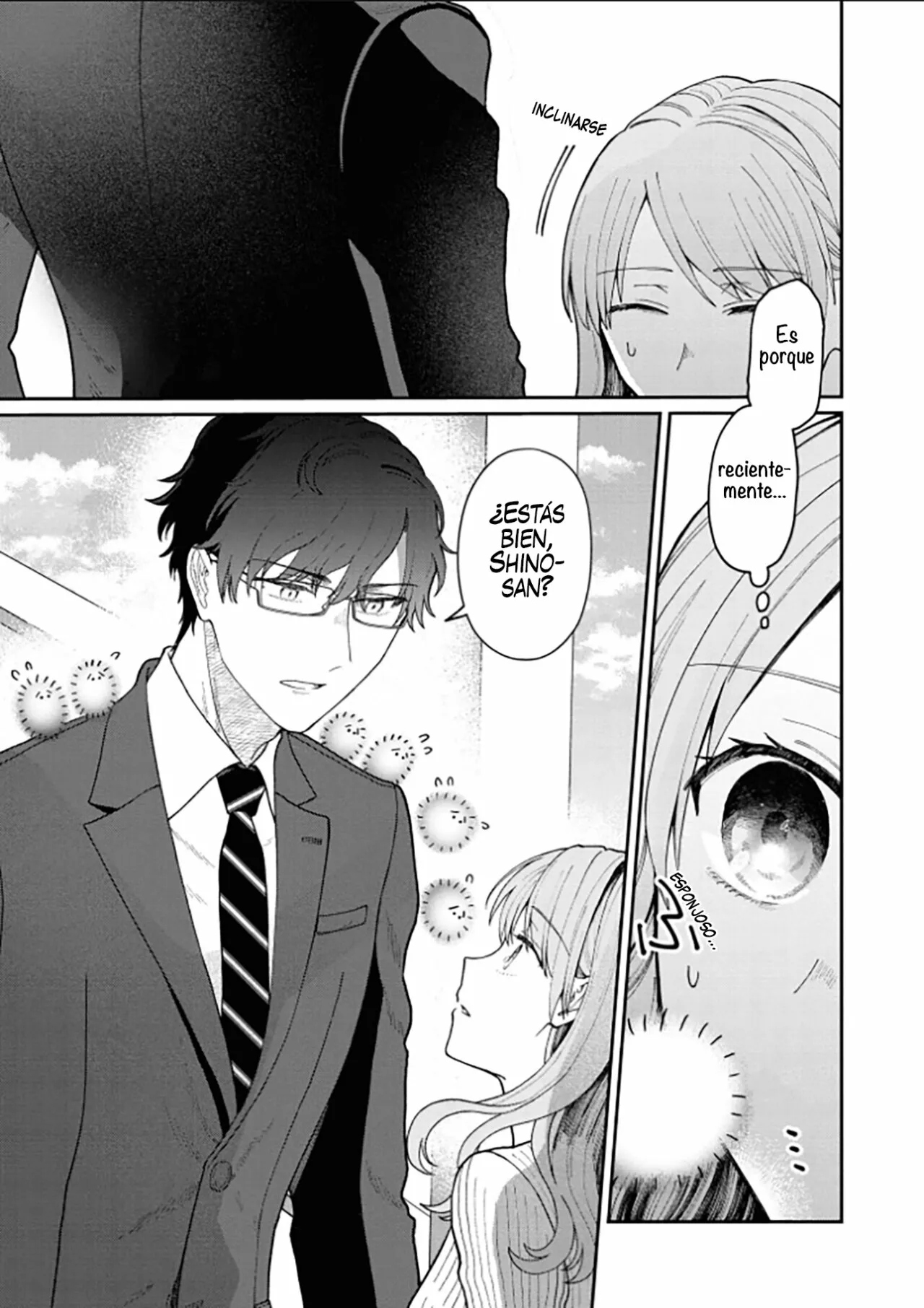 Kuuki ga «Yomeru» Shinnyushain to Buaiso na Senpai no Hanashi Capítulo 13 - Page 11