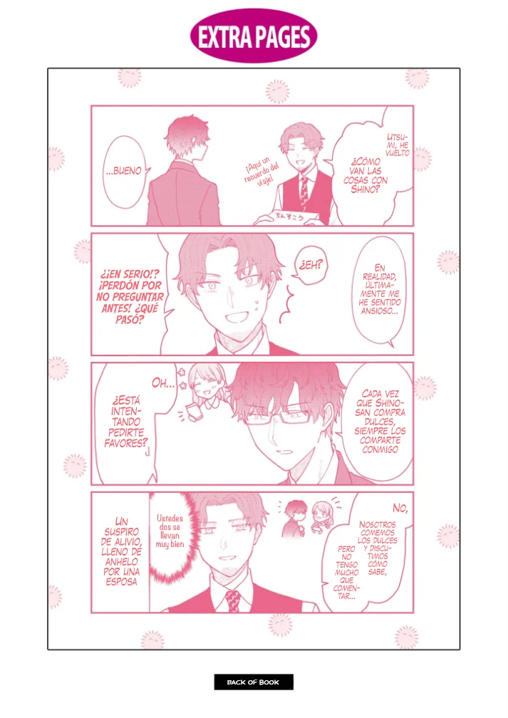 Kuuki ga «Yomeru» Shinnyushain to Buaiso na Senpai no Hanashi Capítulo 15.5 - Page 5