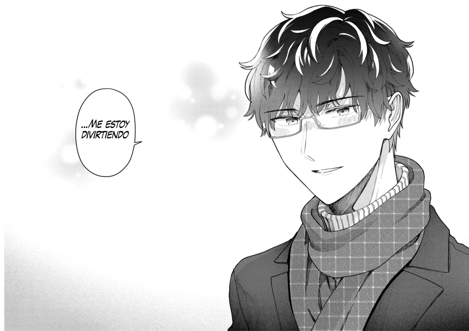 Kuuki ga «Yomeru» Shinnyushain to Buaiso na Senpai no Hanashi Capítulo 15 - Page 10