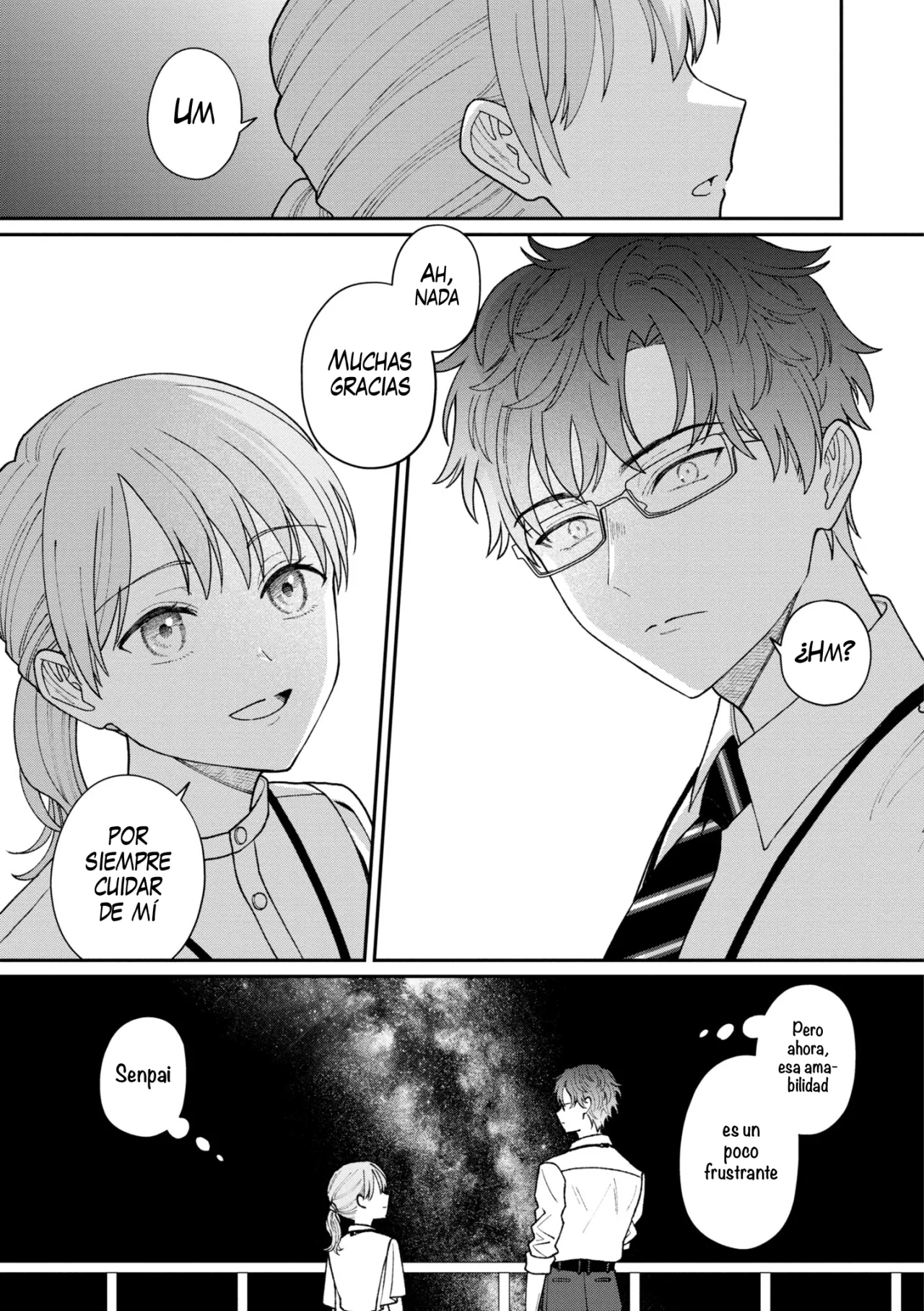 Kuuki ga «Yomeru» Shinnyushain to Buaiso na Senpai no Hanashi Capítulo 26 - Page 11