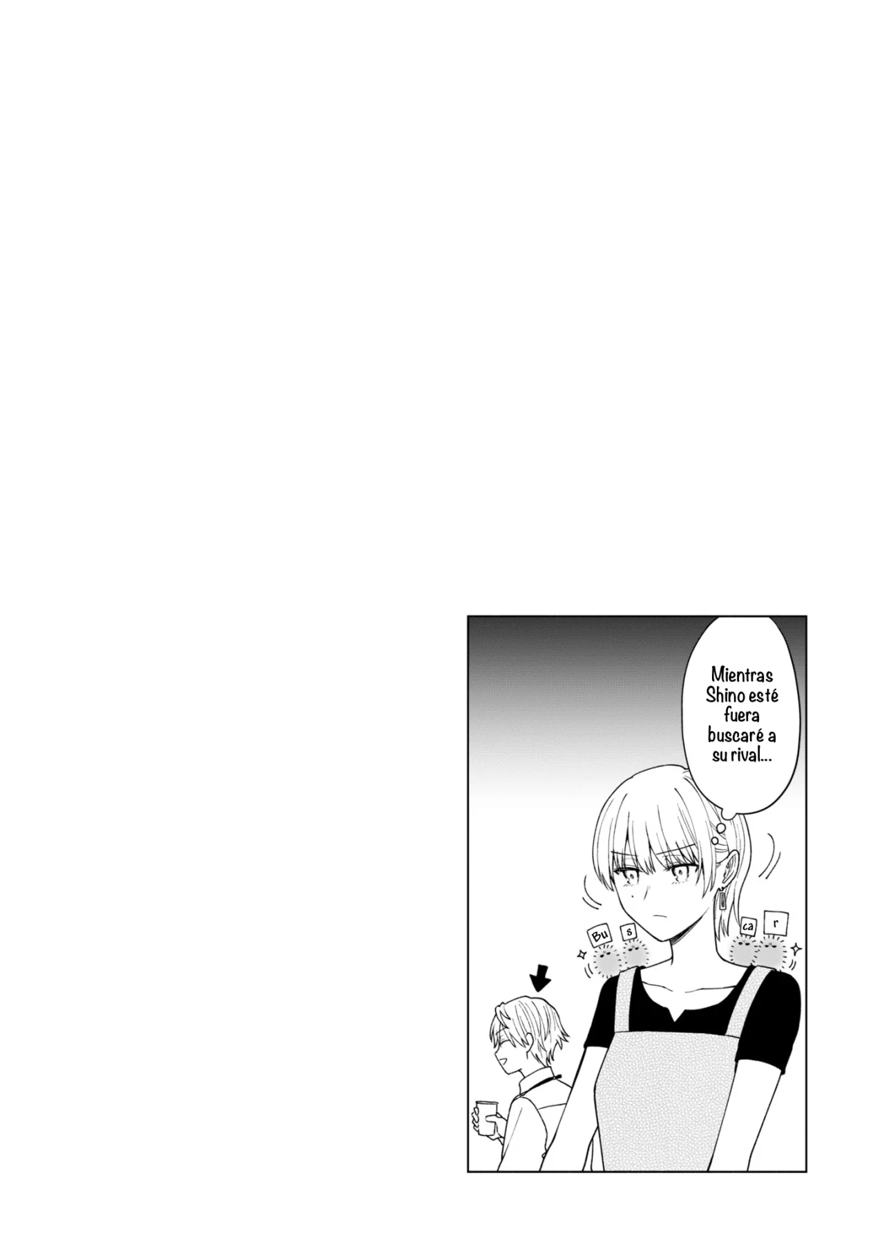 Kuuki ga «Yomeru» Shinnyushain to Buaiso na Senpai no Hanashi Capítulo 26 - Page 12