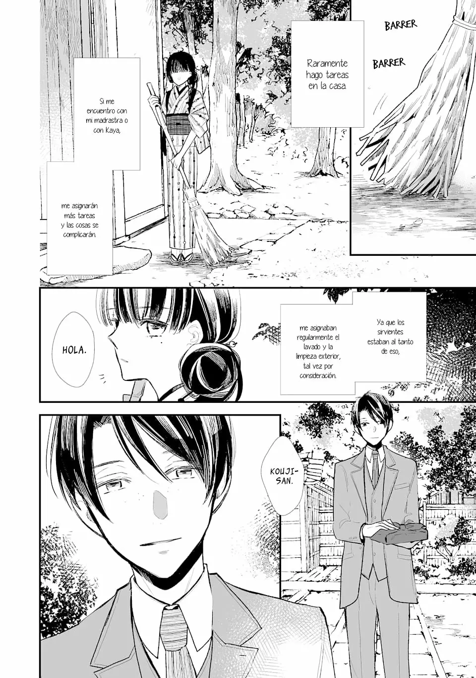 Watashi no Shiawase na Kekkon Capítulo 1 - Page 11