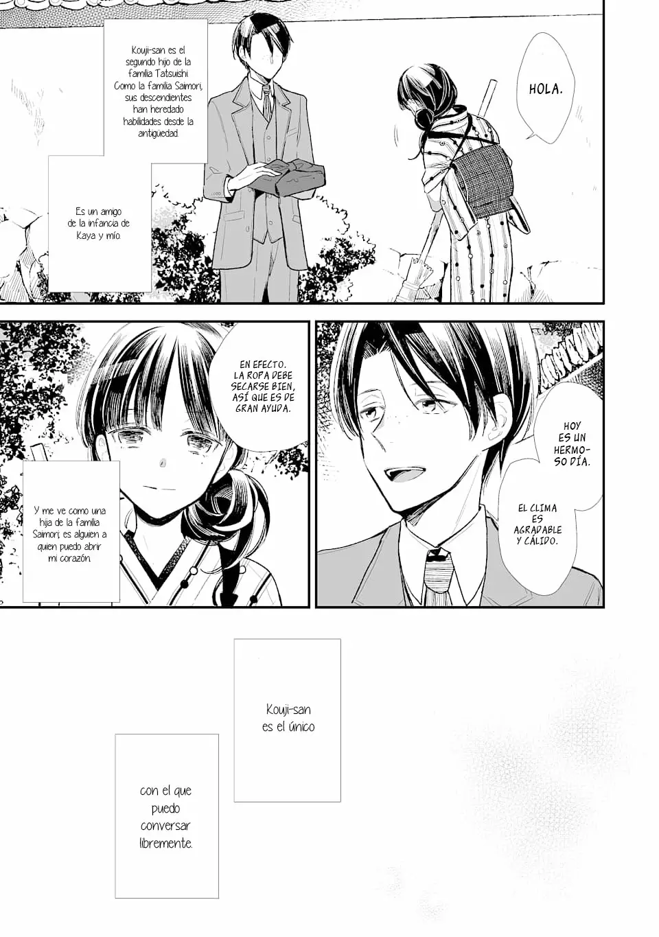 Watashi no Shiawase na Kekkon Capítulo 1 - Page 12