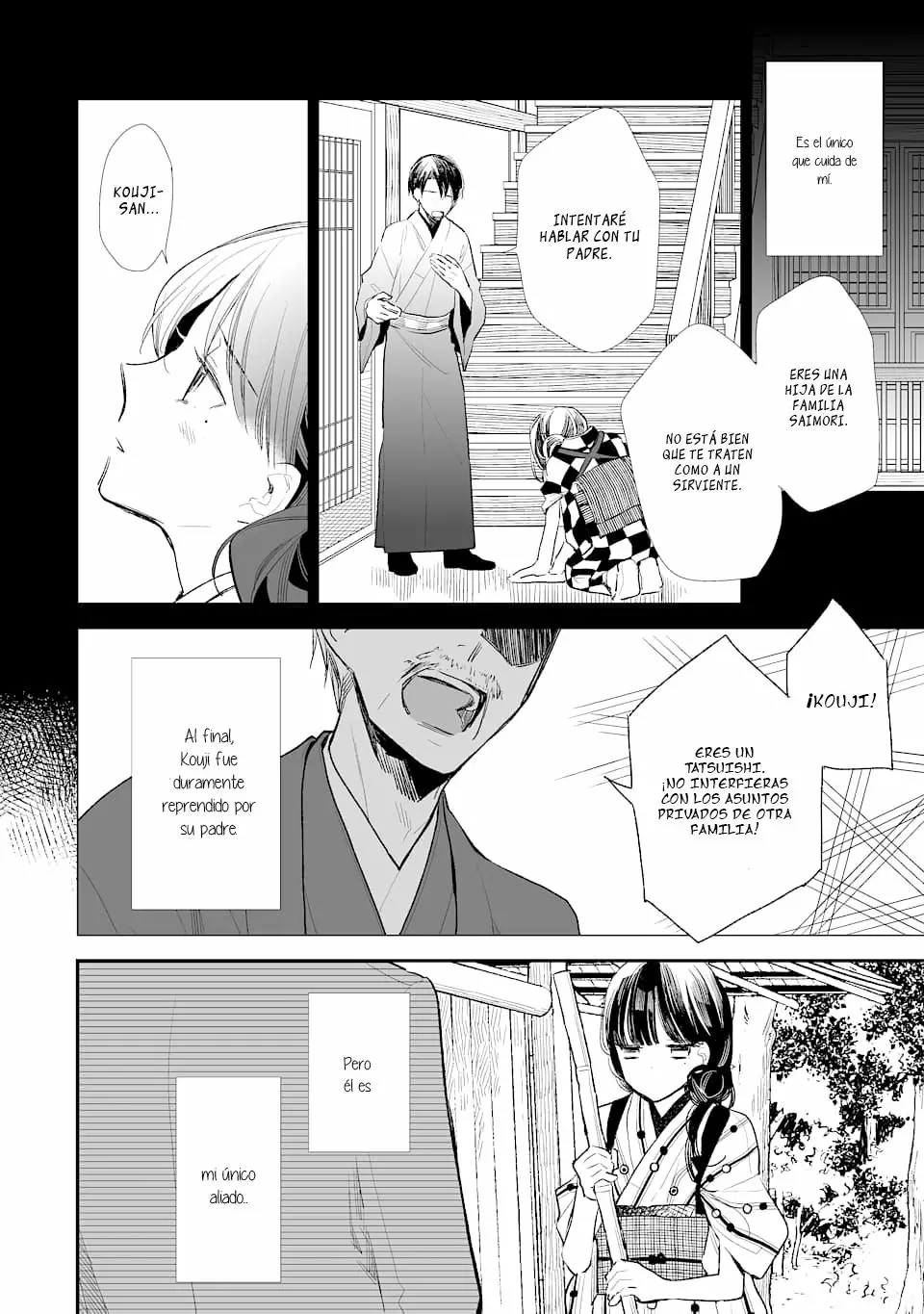 Watashi no Shiawase na Kekkon Capítulo 1 - Page 13