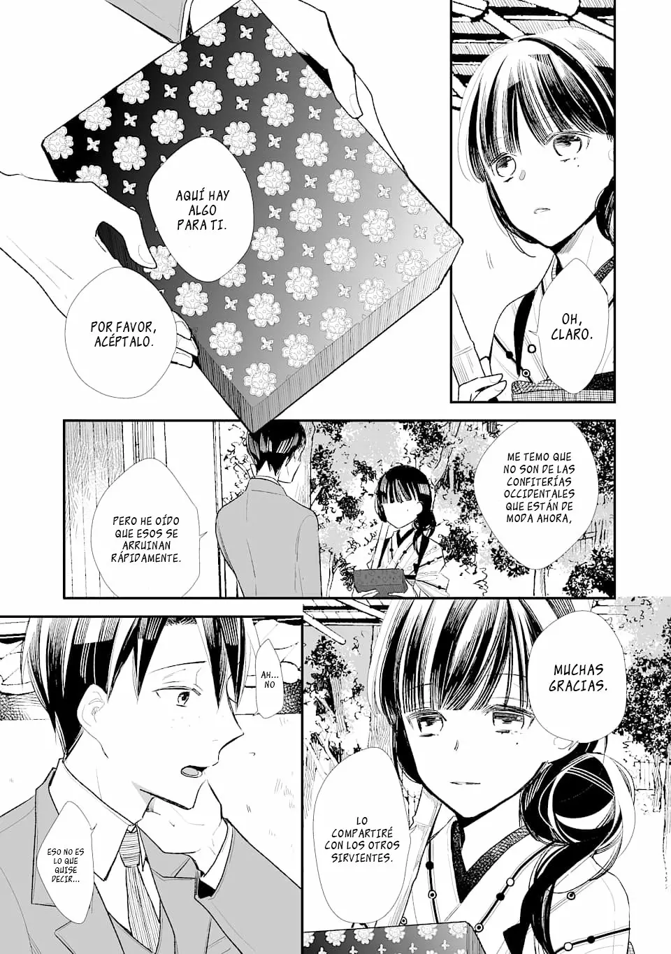 Watashi no Shiawase na Kekkon Capítulo 1 - Page 14