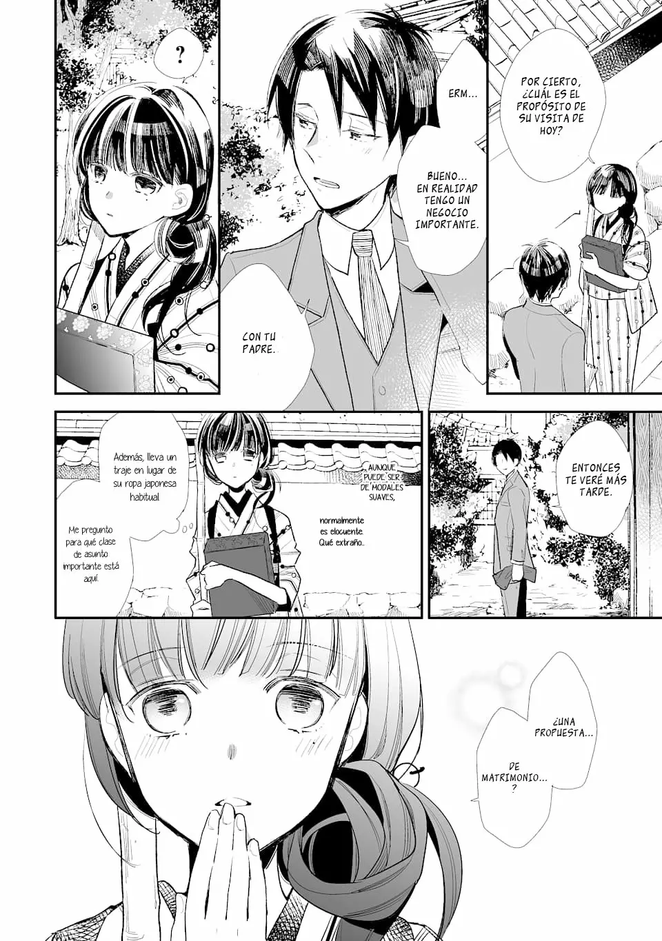 Watashi no Shiawase na Kekkon Capítulo 1 - Page 15