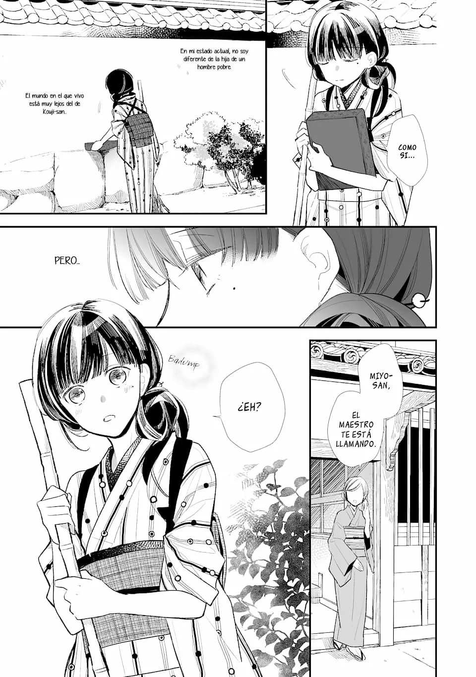 Watashi no Shiawase na Kekkon Capítulo 1 - Page 16