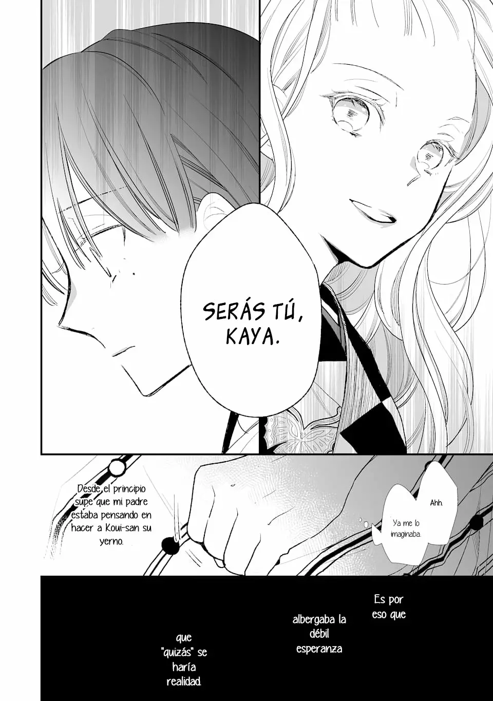 Watashi no Shiawase na Kekkon Capítulo 1 - Page 19