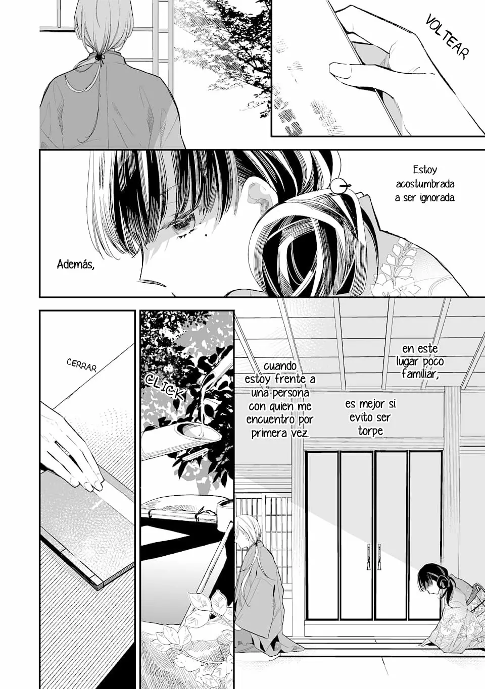 Watashi no Shiawase na Kekkon Capítulo 1 - Page 2
