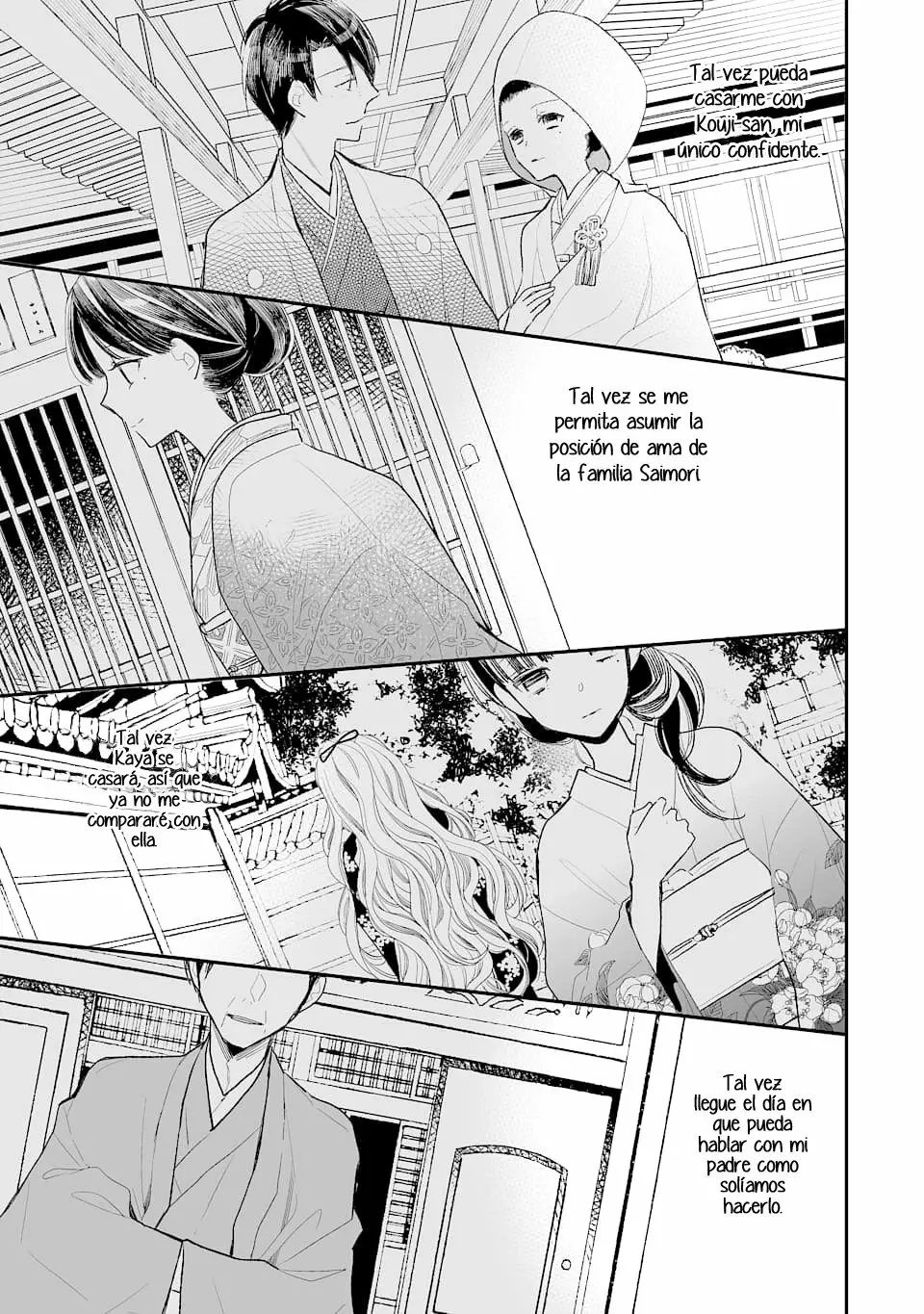 Watashi no Shiawase na Kekkon Capítulo 1 - Page 20