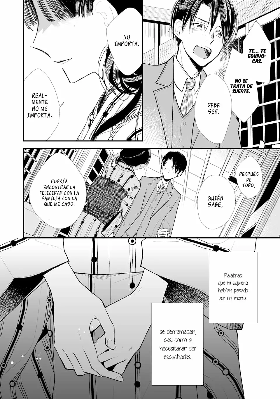 Watashi no Shiawase na Kekkon Capítulo 1 - Page 25