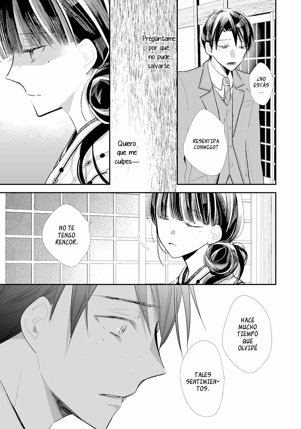 Watashi no Shiawase na Kekkon Capítulo 1 - Page 26