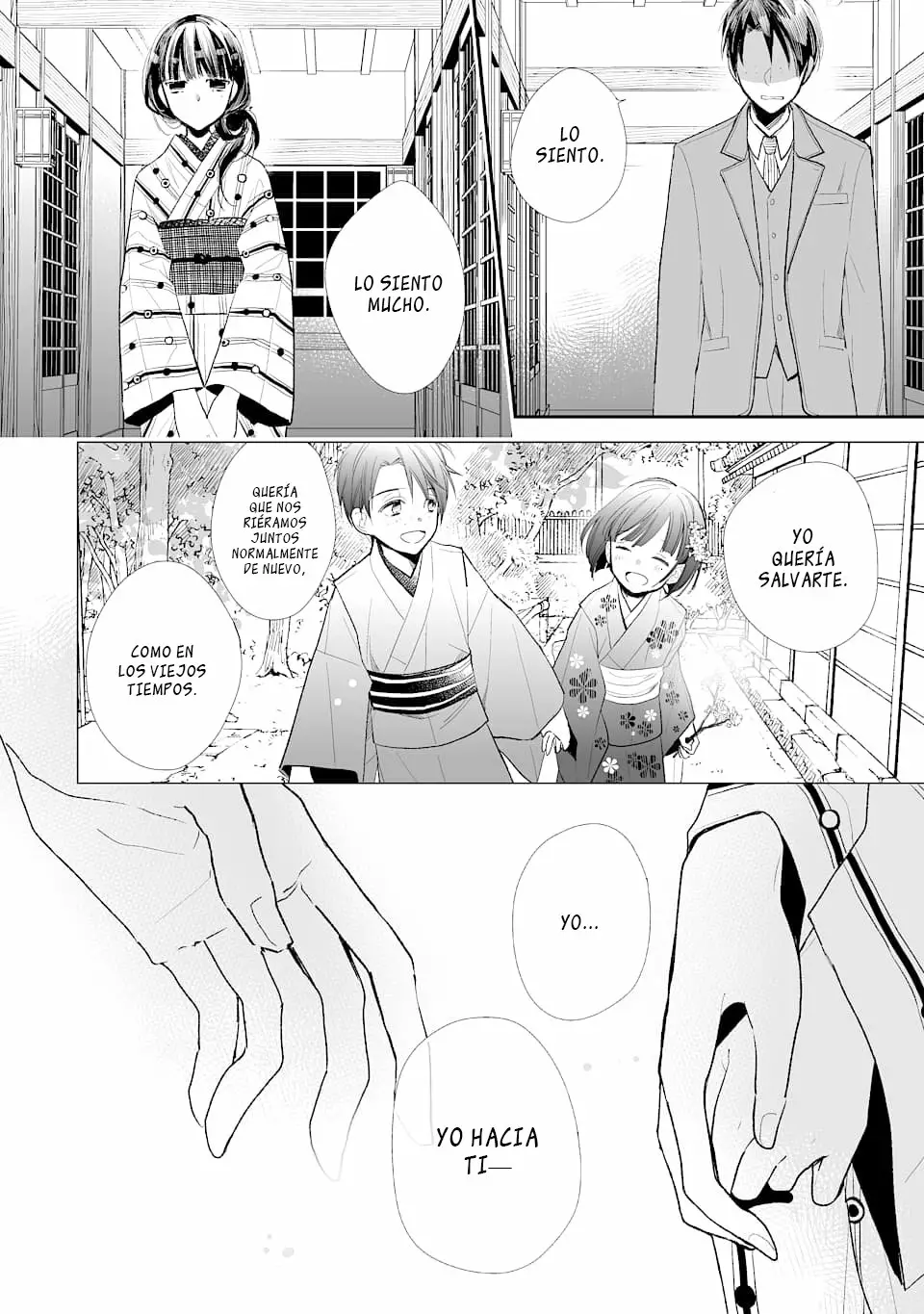 Watashi no Shiawase na Kekkon Capítulo 1 - Page 27