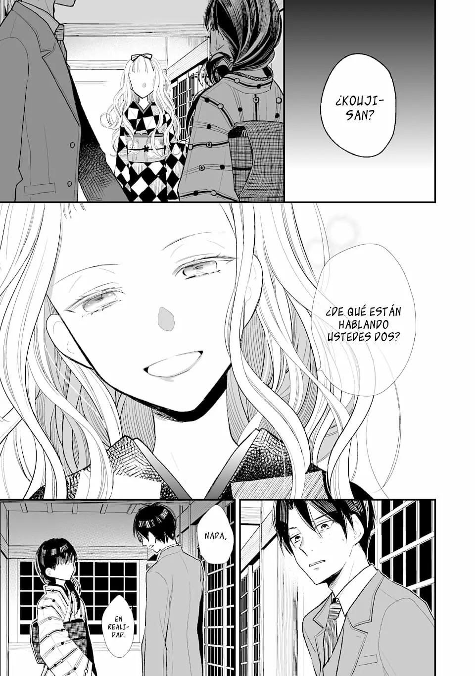 Watashi no Shiawase na Kekkon Capítulo 1 - Page 28