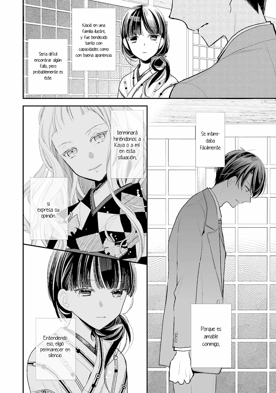 Watashi no Shiawase na Kekkon Capítulo 1 - Page 29