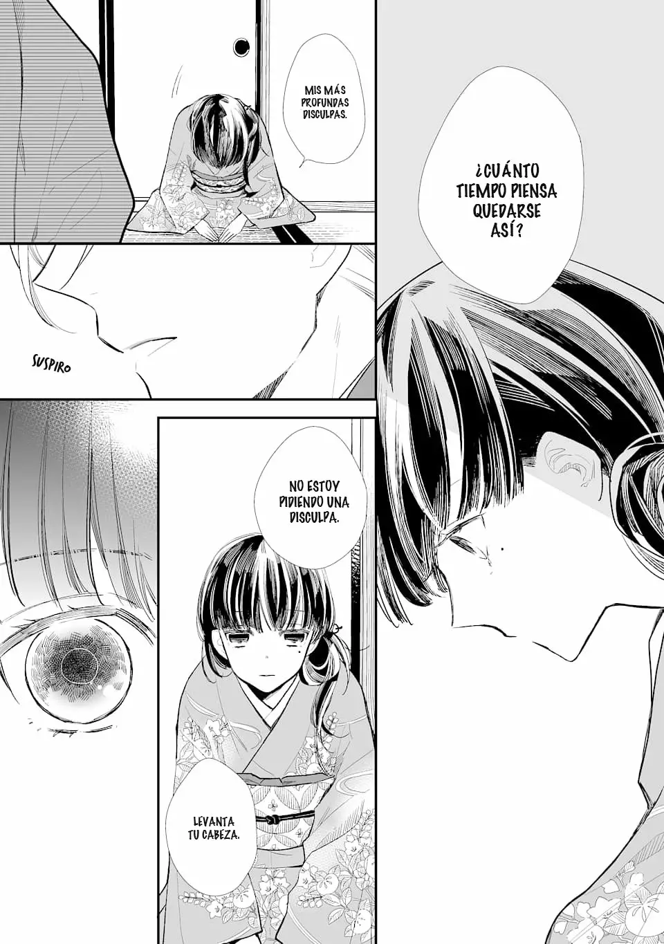 Watashi no Shiawase na Kekkon Capítulo 1 - Page 3
