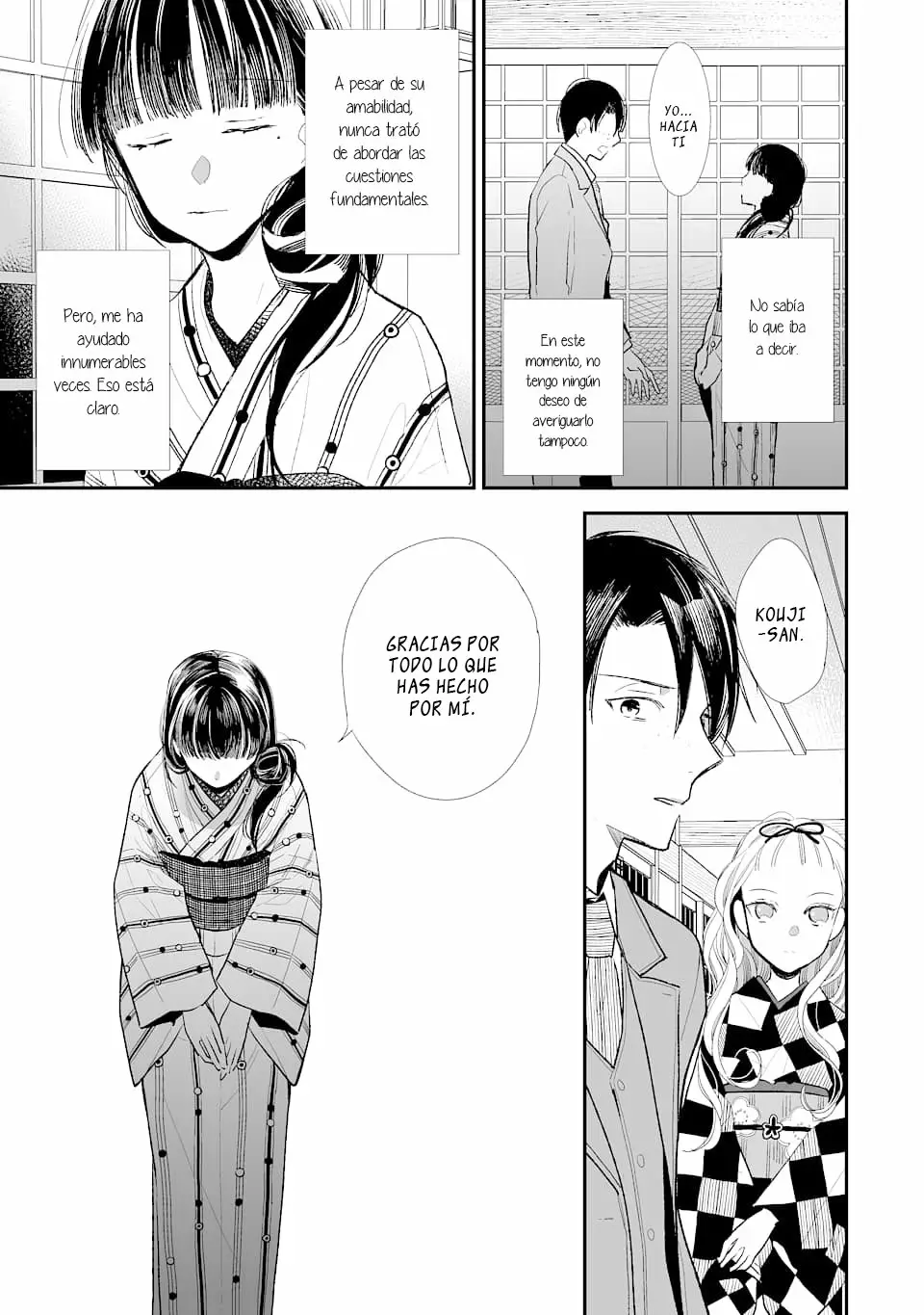 Watashi no Shiawase na Kekkon Capítulo 1 - Page 30