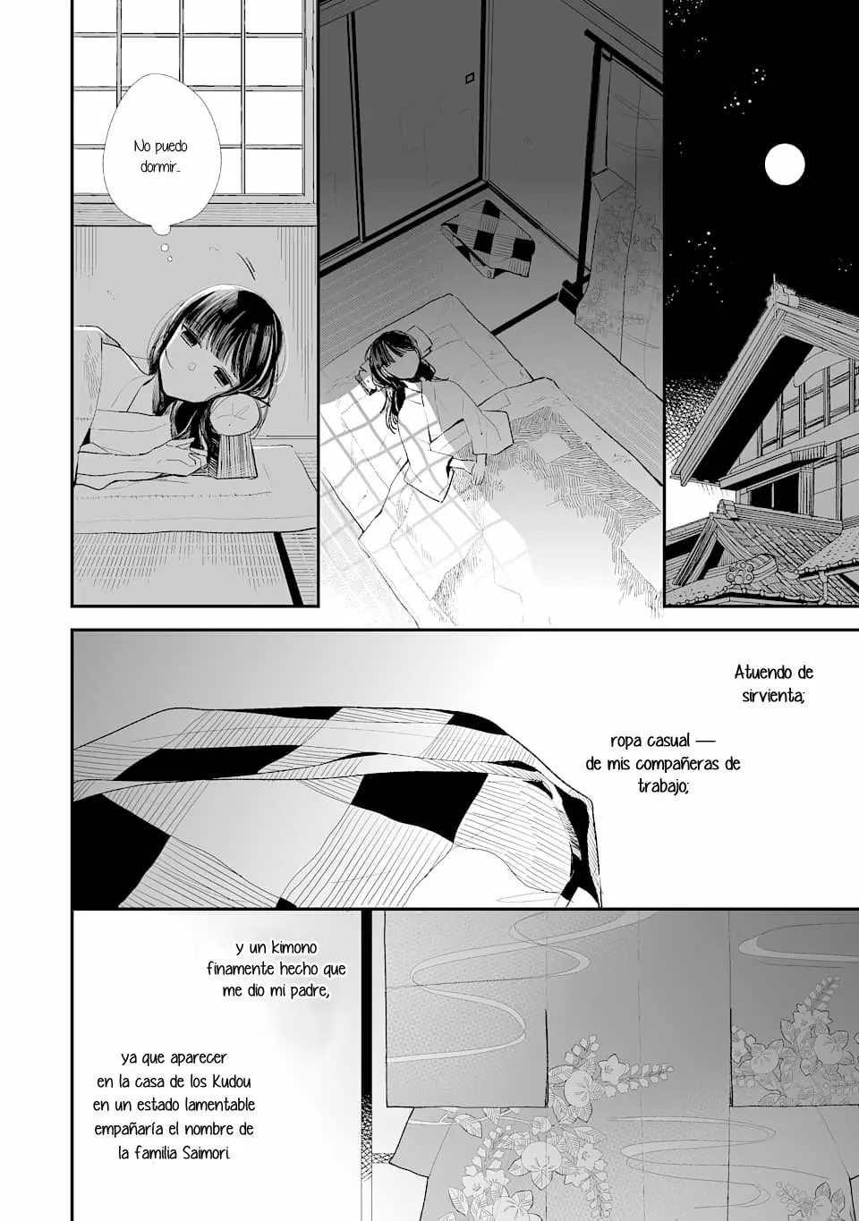 Watashi no Shiawase na Kekkon Capítulo 1 - Page 31