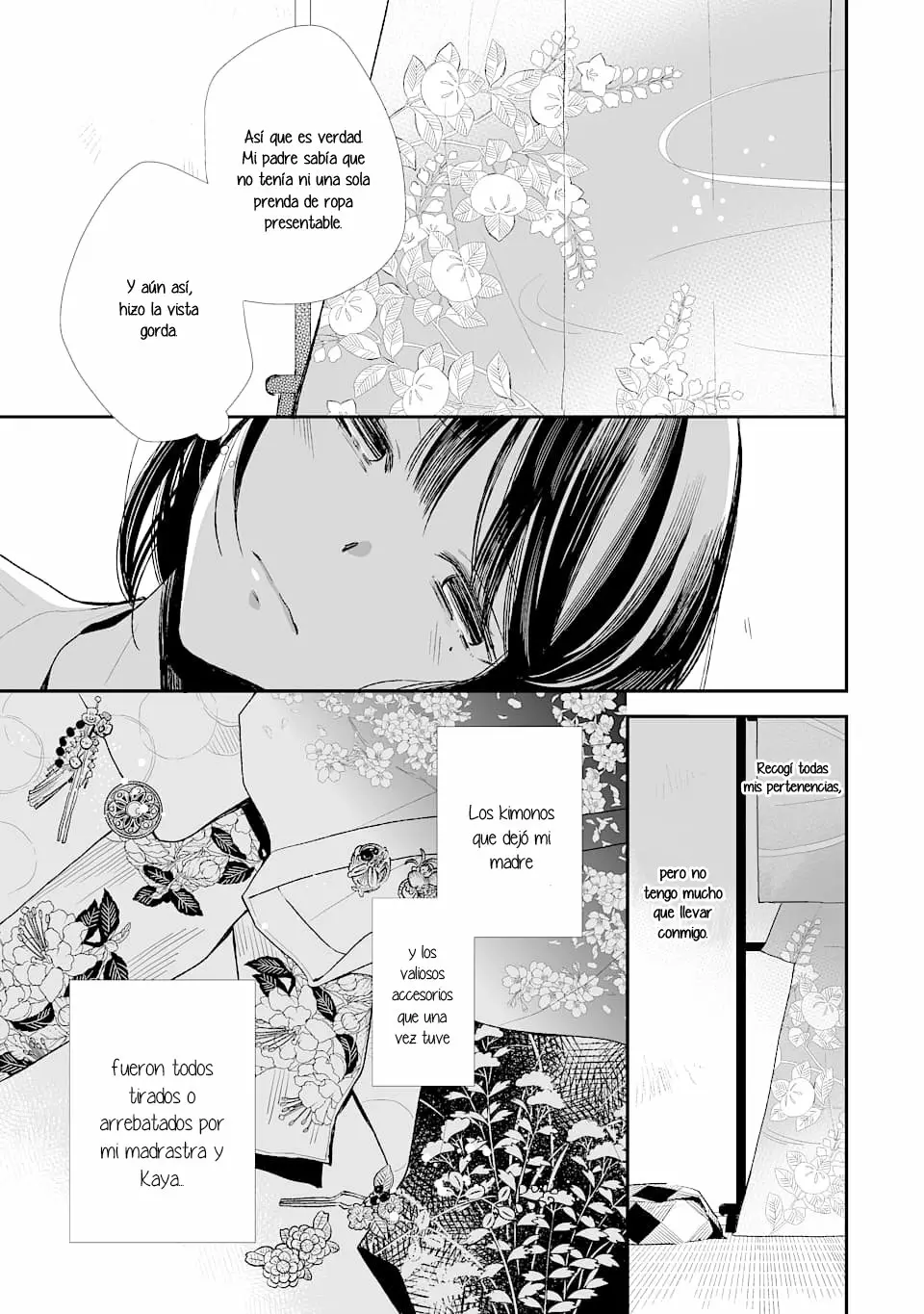 Watashi no Shiawase na Kekkon Capítulo 1 - Page 32