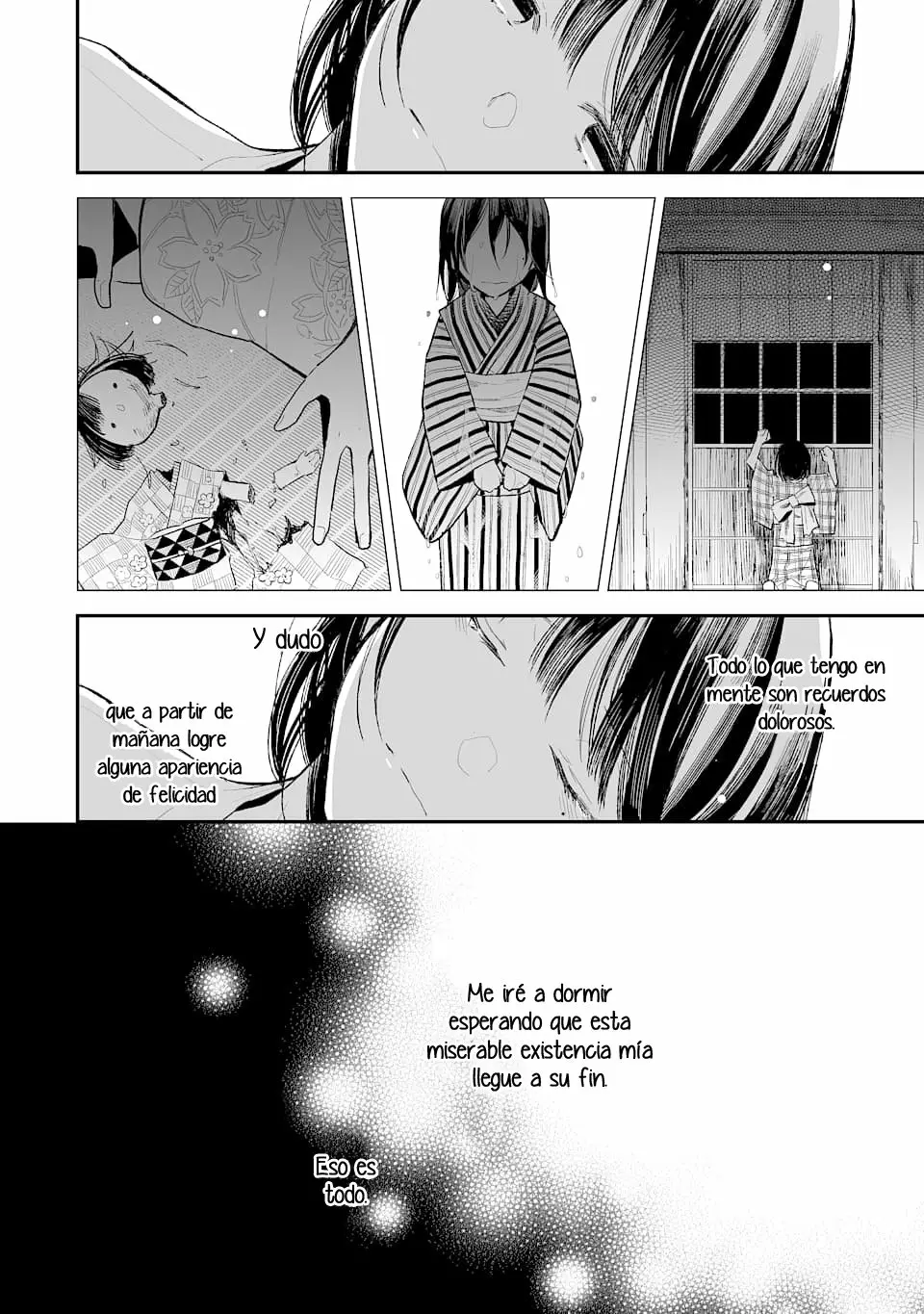 Watashi no Shiawase na Kekkon Capítulo 1 - Page 33