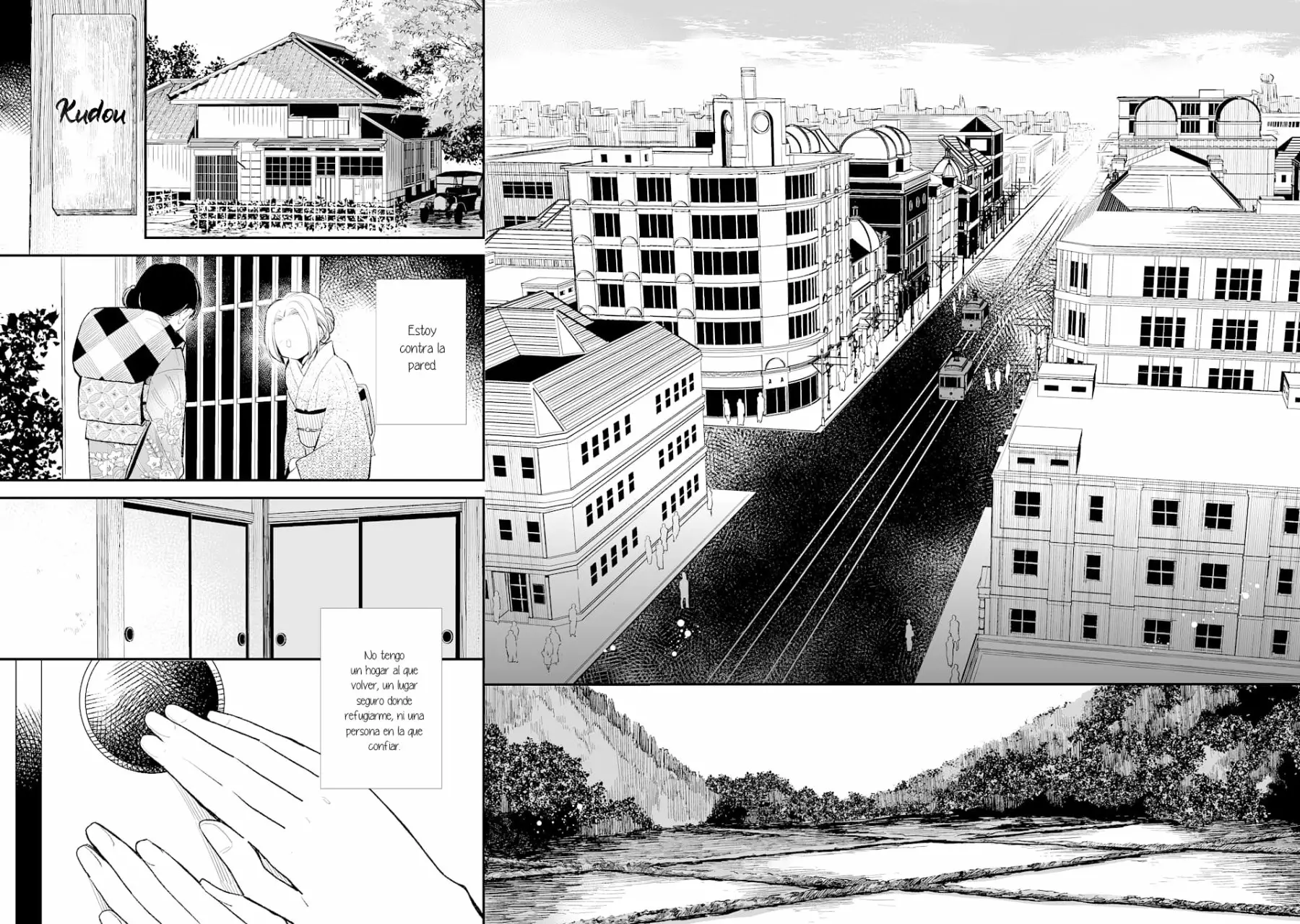 Watashi no Shiawase na Kekkon Capítulo 1 - Page 35