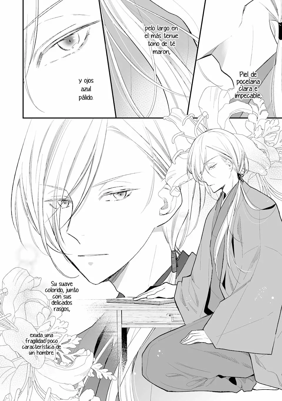 Watashi no Shiawase na Kekkon Capítulo 1 - Page 4