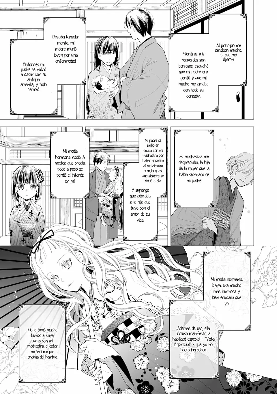 Watashi no Shiawase na Kekkon Capítulo 1 - Page 7