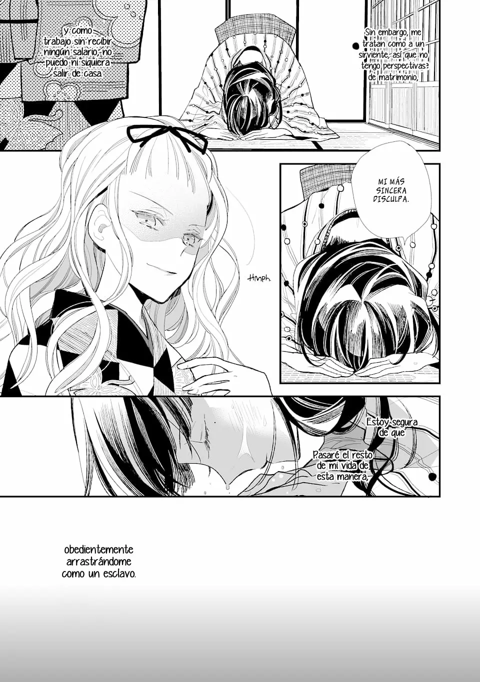Watashi no Shiawase na Kekkon Capítulo 1 - Page 9