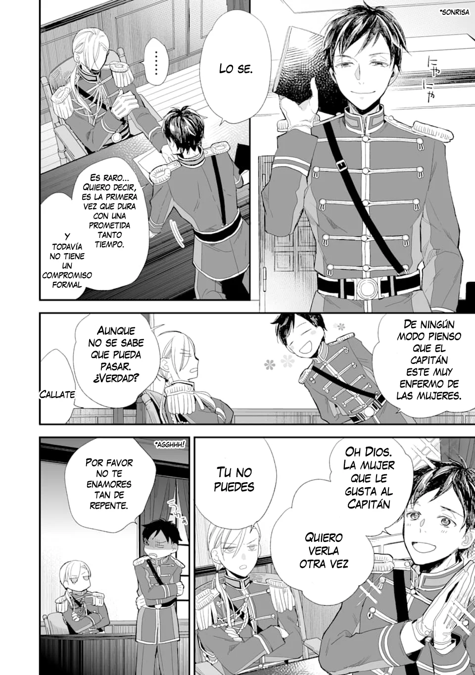 Watashi no Shiawase na Kekkon Capítulo 10 - Page 11