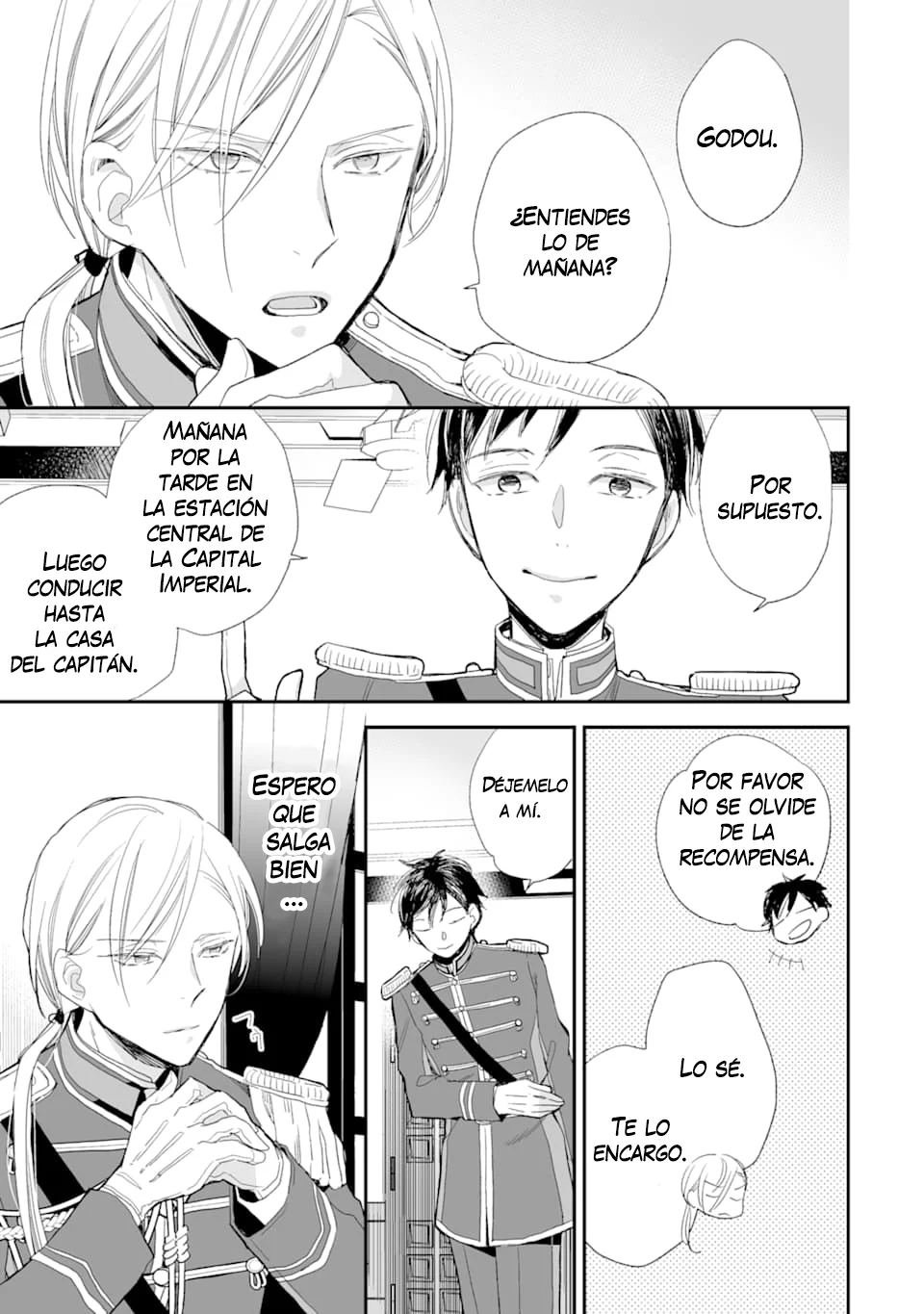 Watashi no Shiawase na Kekkon Capítulo 10 - Page 12