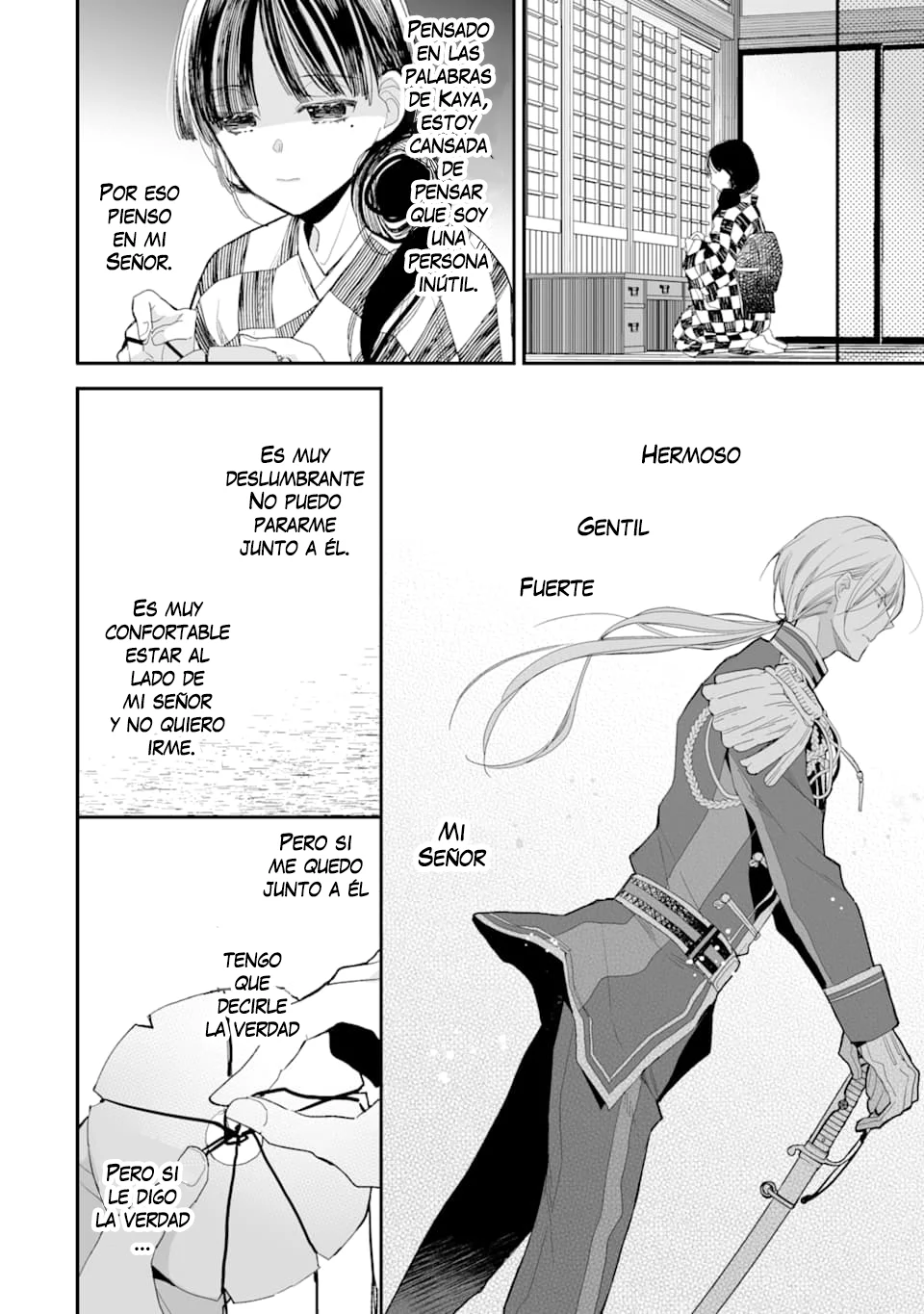 Watashi no Shiawase na Kekkon Capítulo 10 - Page 13