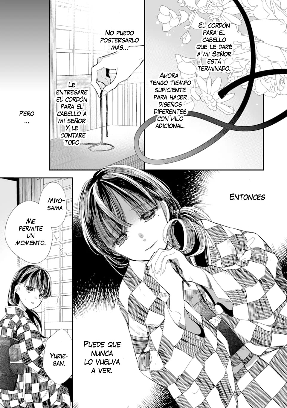 Watashi no Shiawase na Kekkon Capítulo 10 - Page 14