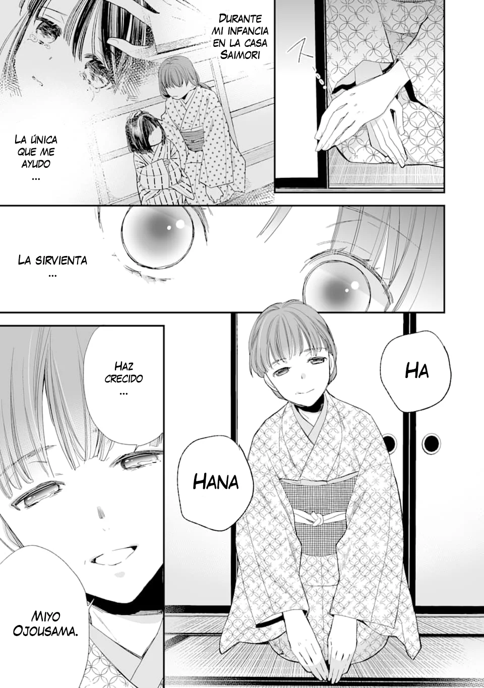 Watashi no Shiawase na Kekkon Capítulo 10 - Page 16