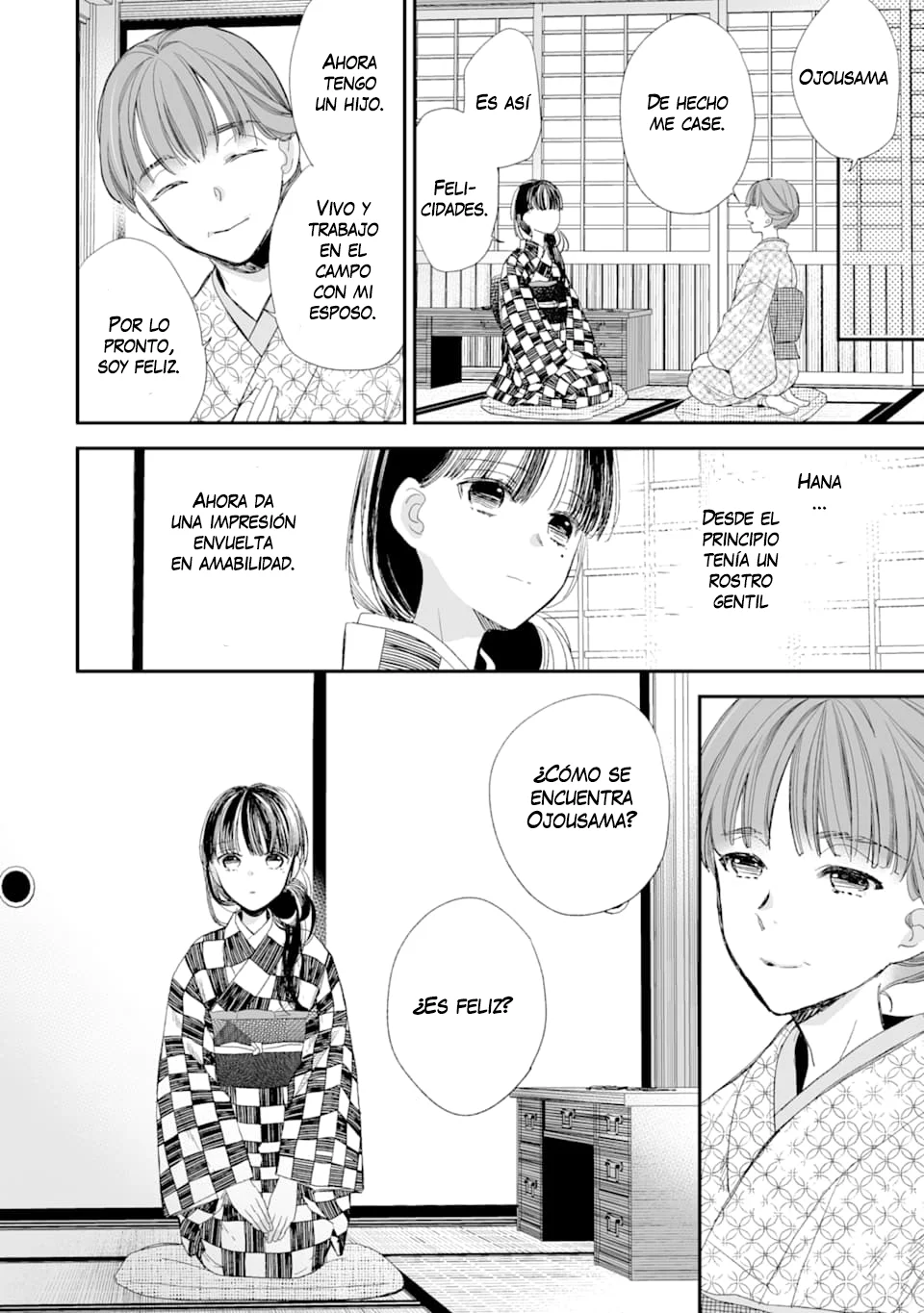 Watashi no Shiawase na Kekkon Capítulo 10 - Page 17