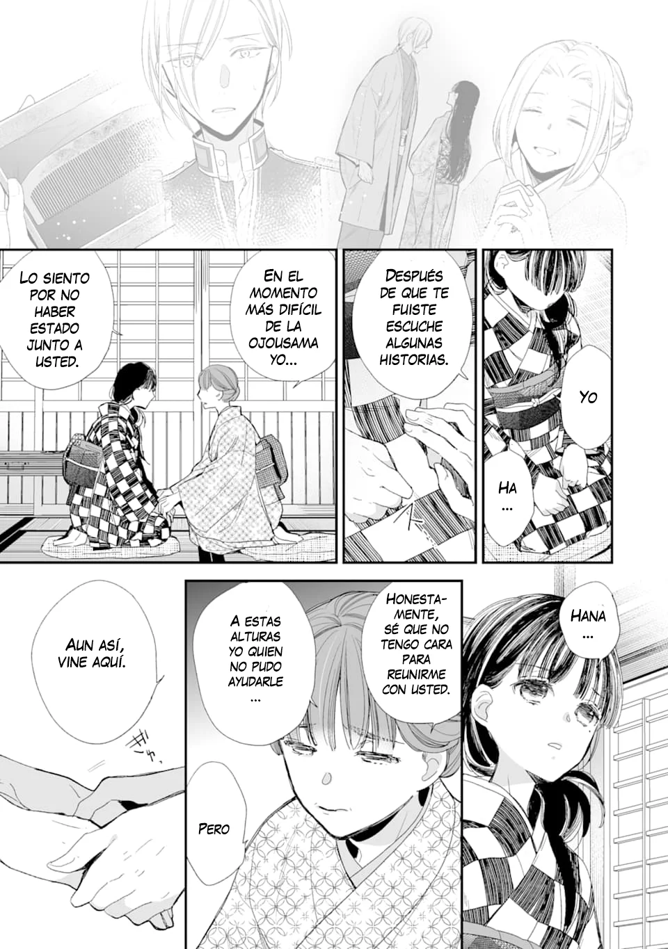 Watashi no Shiawase na Kekkon Capítulo 10 - Page 18