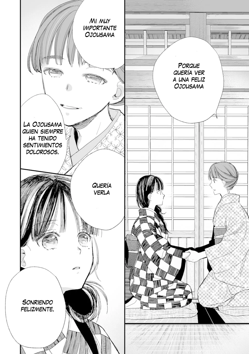 Watashi no Shiawase na Kekkon Capítulo 10 - Page 19