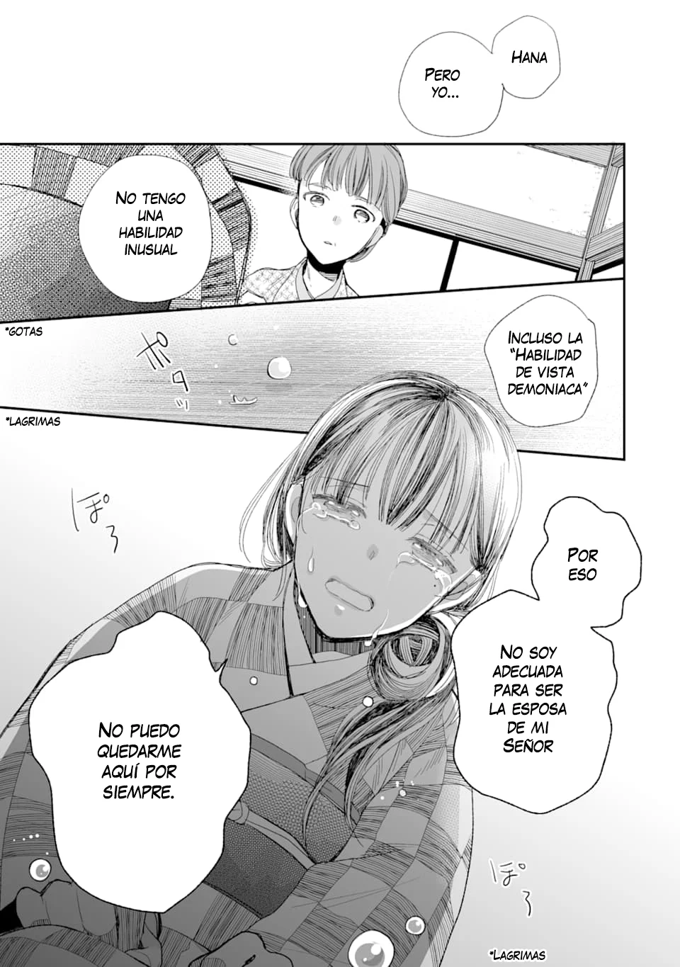 Watashi no Shiawase na Kekkon Capítulo 10 - Page 20