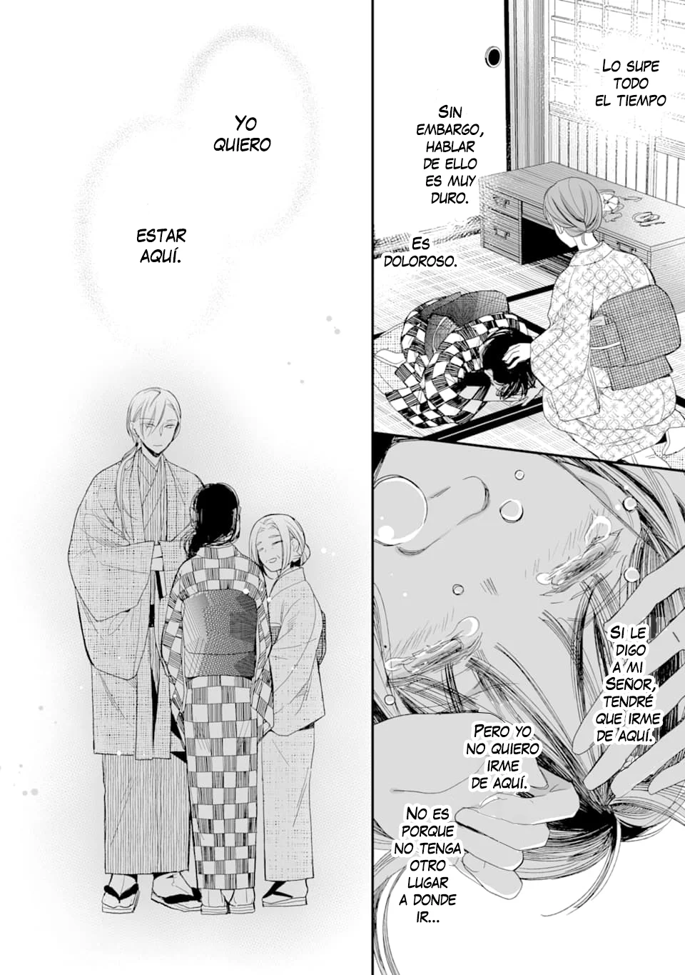 Watashi no Shiawase na Kekkon Capítulo 10 - Page 21
