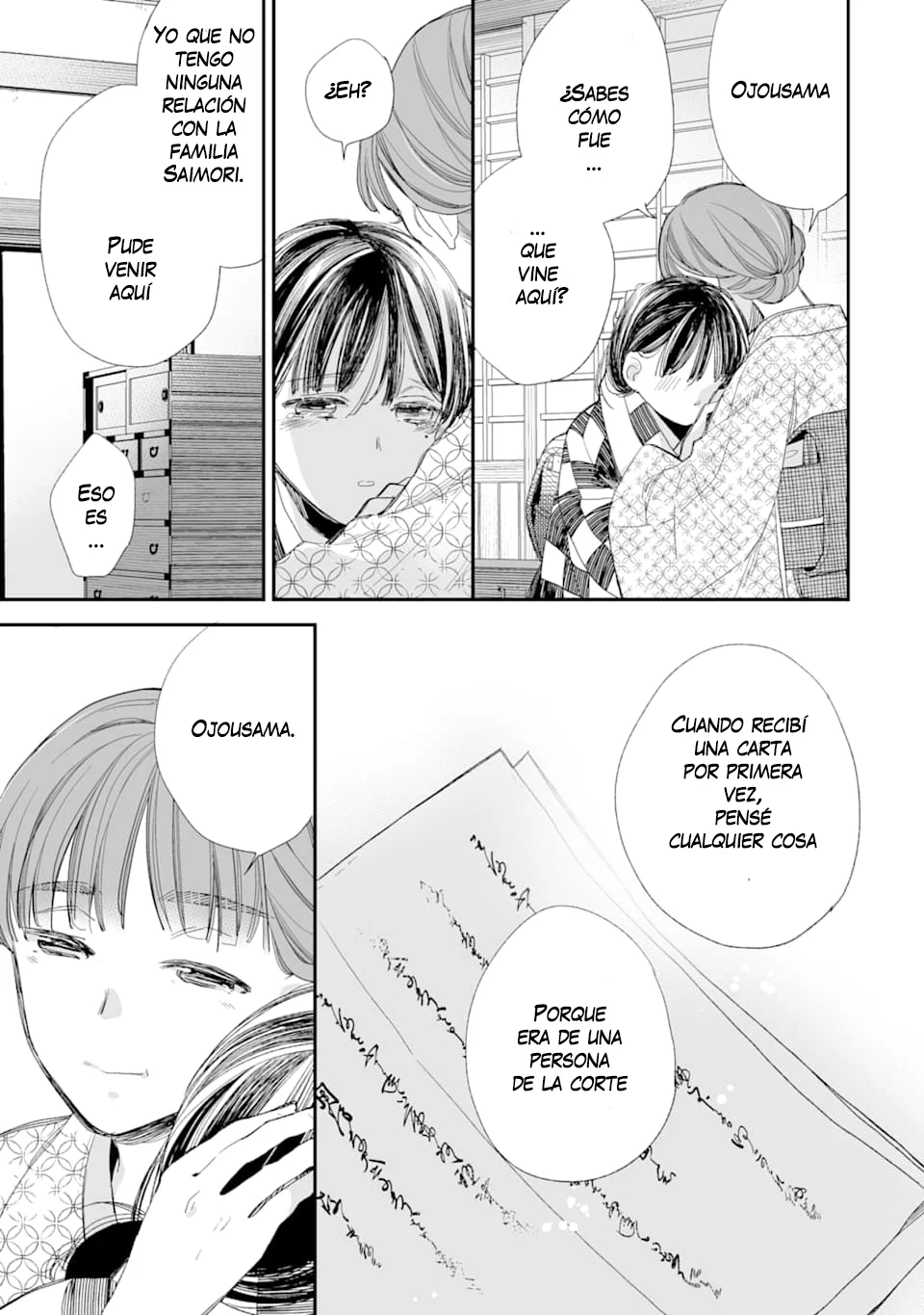 Watashi no Shiawase na Kekkon Capítulo 10 - Page 22