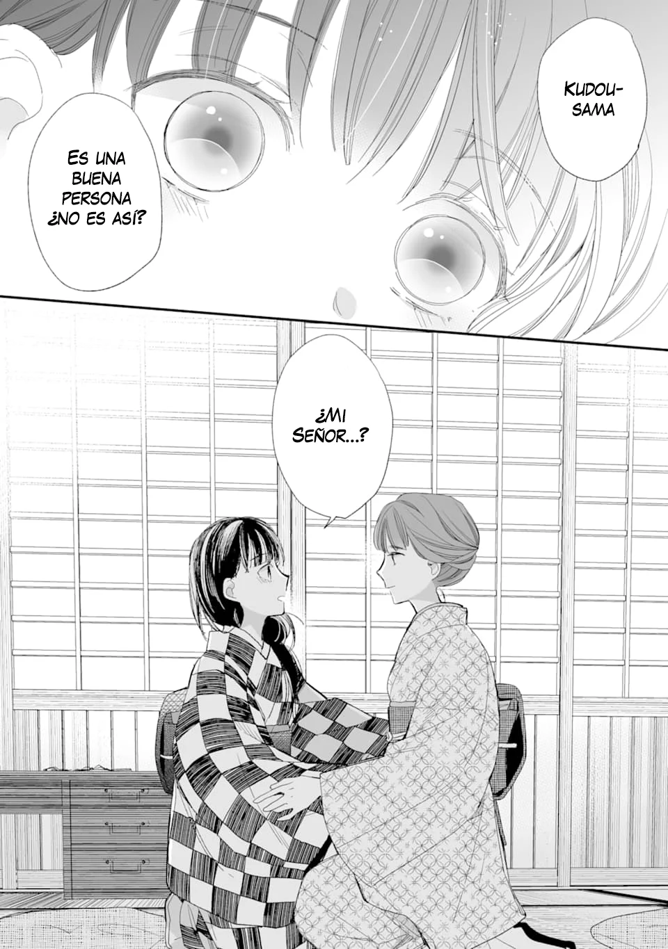 Watashi no Shiawase na Kekkon Capítulo 10 - Page 23
