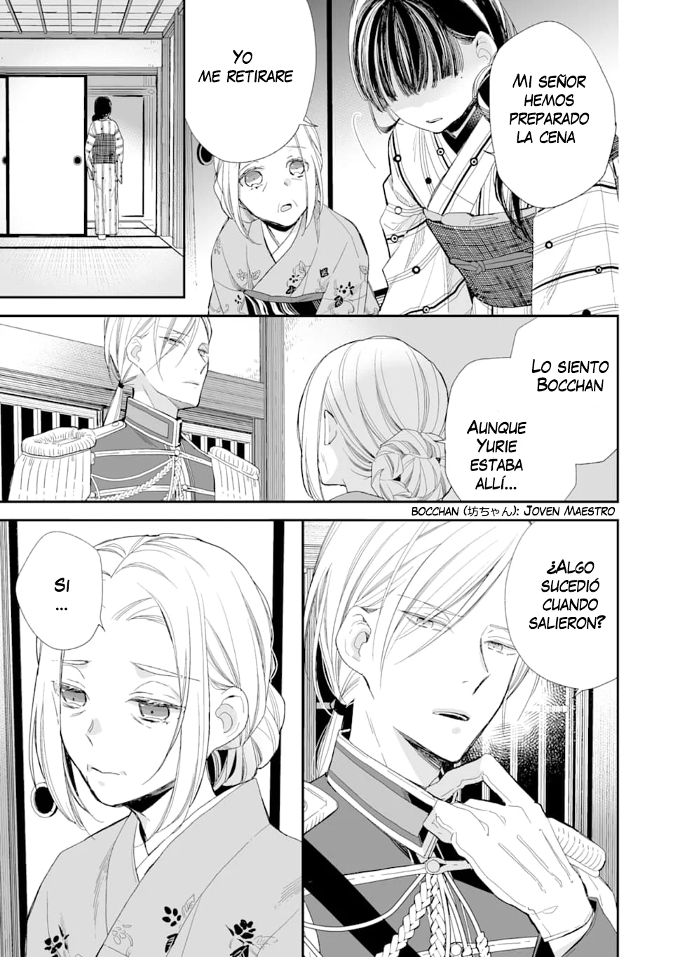Watashi no Shiawase na Kekkon Capítulo 10 - Page 4