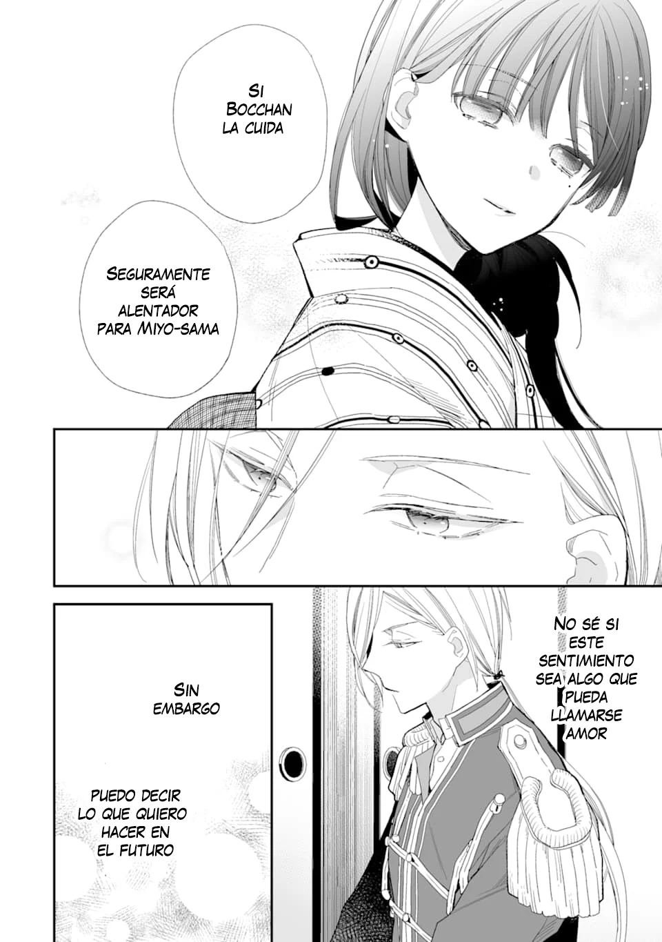 Watashi no Shiawase na Kekkon Capítulo 10 - Page 7