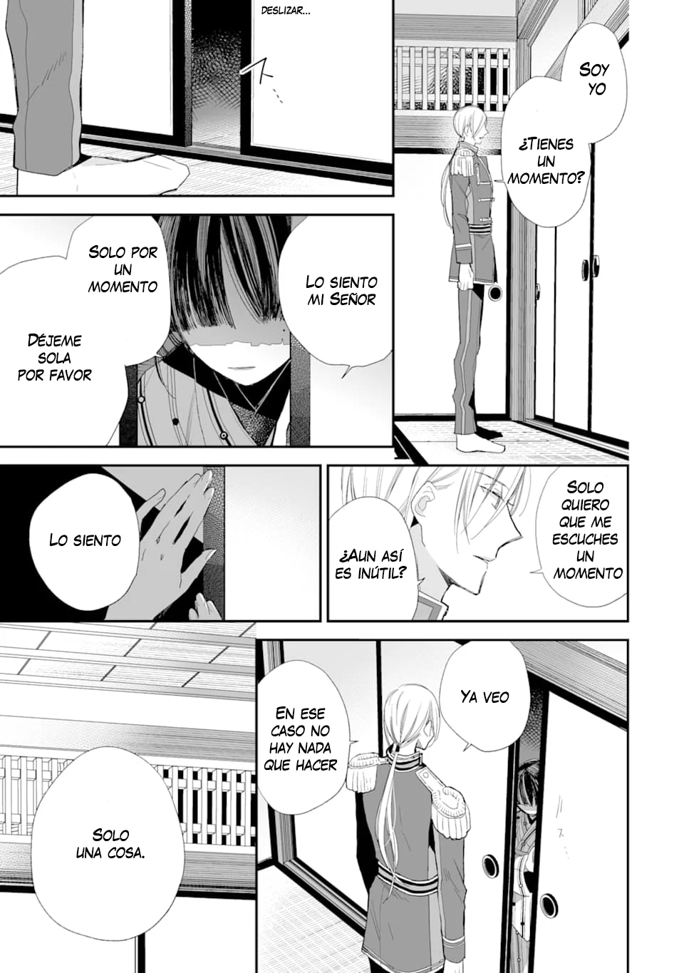 Watashi no Shiawase na Kekkon Capítulo 10 - Page 8