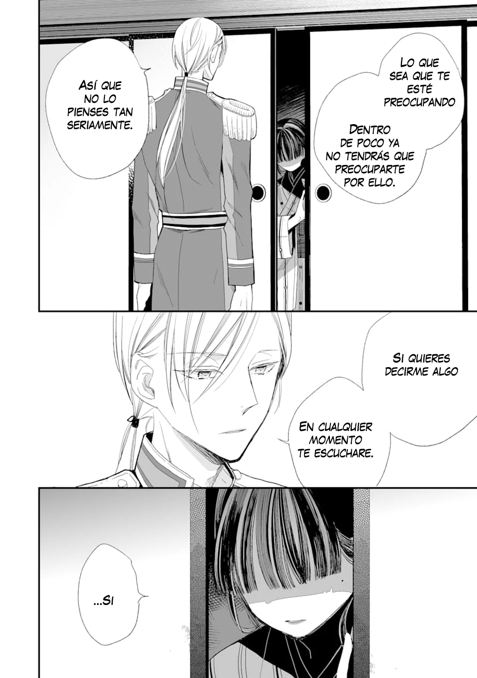 Watashi no Shiawase na Kekkon Capítulo 10 - Page 9