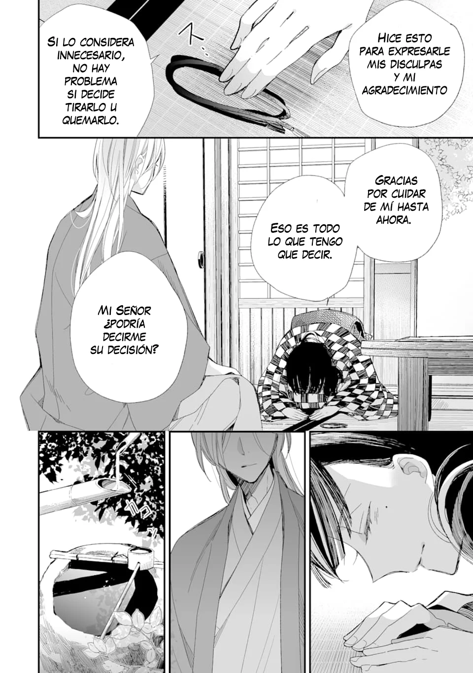 Watashi no Shiawase na Kekkon Capítulo 11 - Page 11