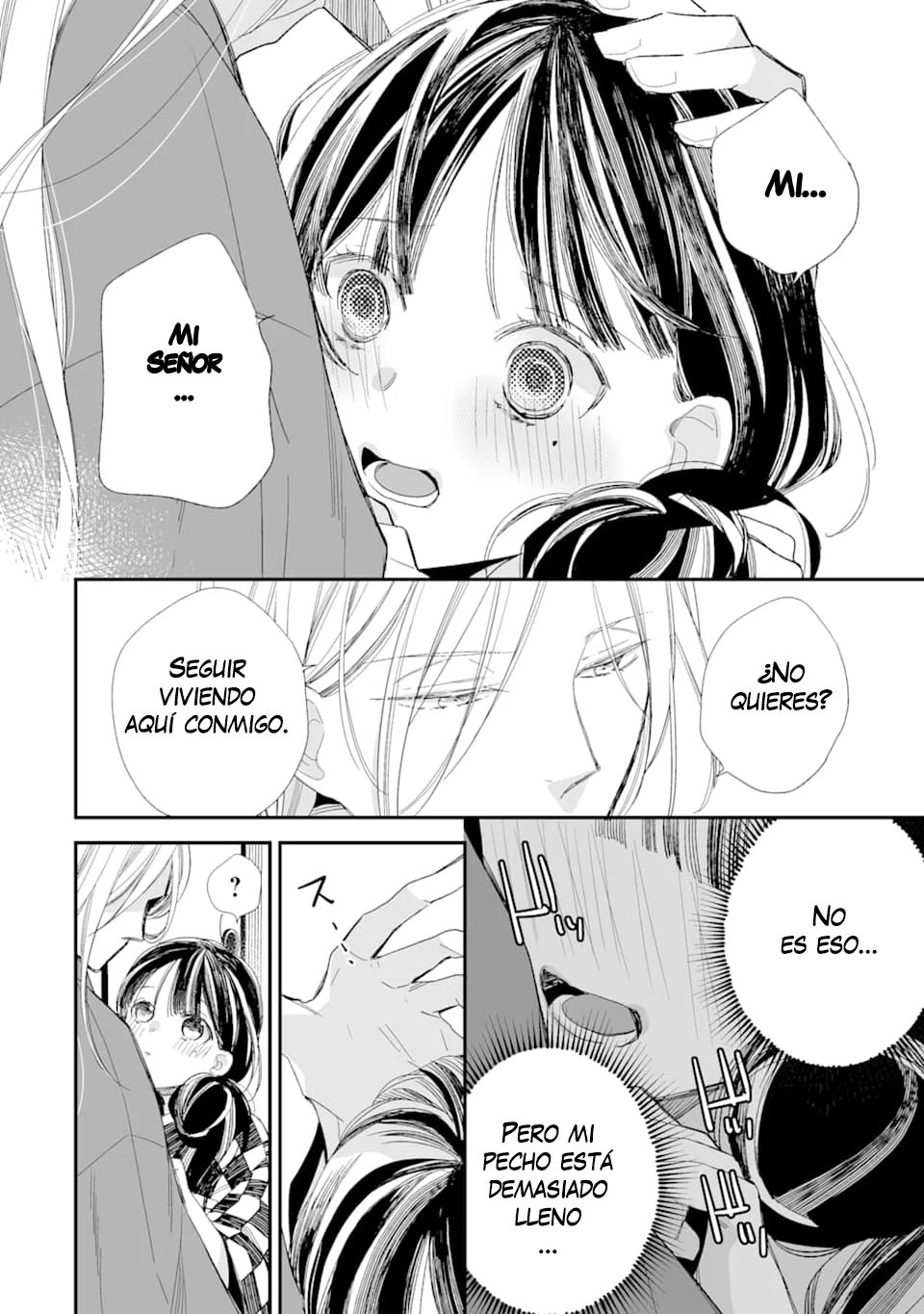 Watashi no Shiawase na Kekkon Capítulo 11 - Page 15