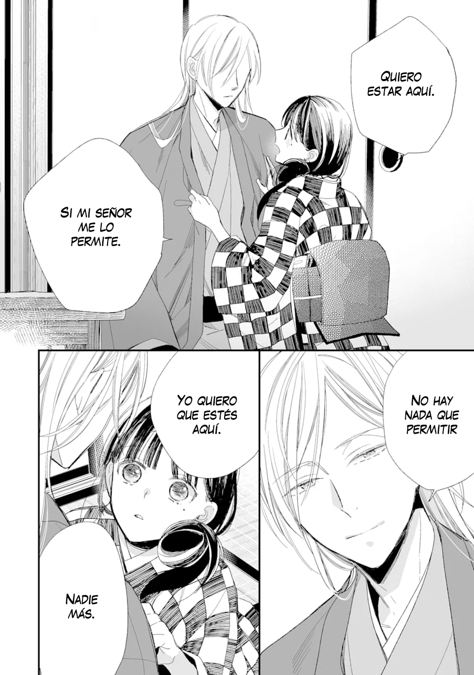 Watashi no Shiawase na Kekkon Capítulo 11 - Page 17