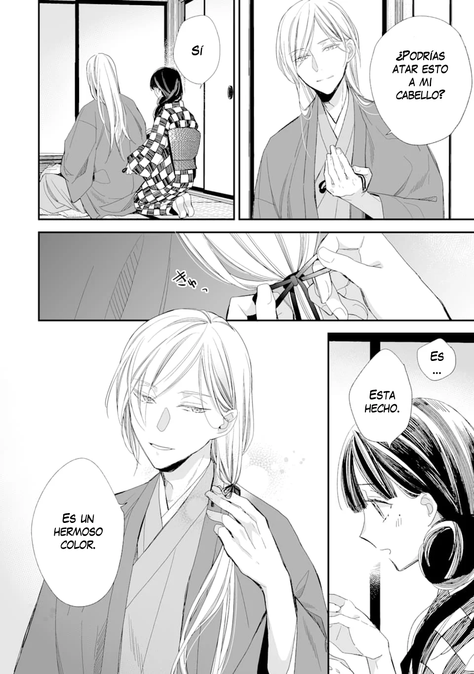Watashi no Shiawase na Kekkon Capítulo 11 - Page 19